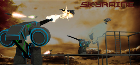 Skyraine concurrent players on Steam