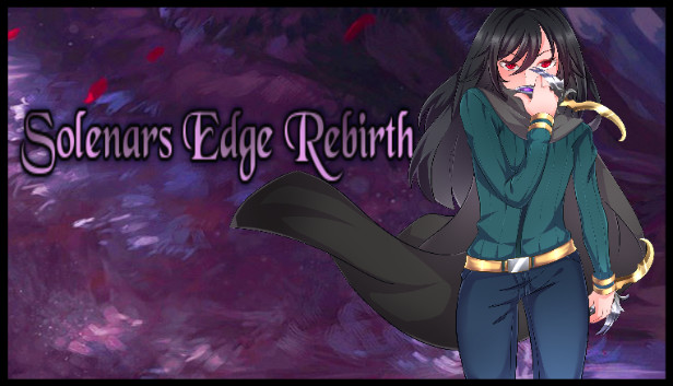 Solenars Edge Rebirth Steam capsule image