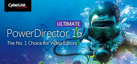 CyberLink PowerDirector 16 Ultimate