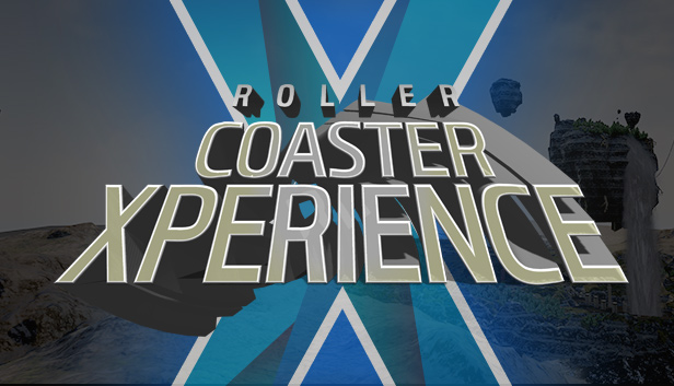 Rollercoaster Xperience Steam capsule image