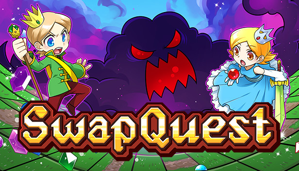 SwapQuest Steam capsule image