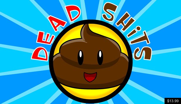 Dead Shits Steam capsule image