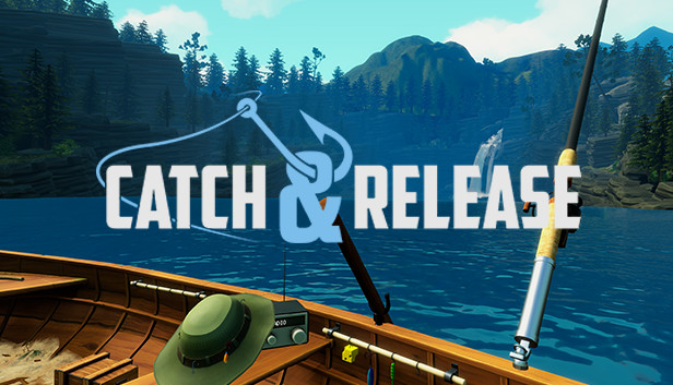 Catch & Release Steam capsule image