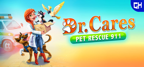 Dr. Cares - Pet Rescue 911 concurrent players on Steam
