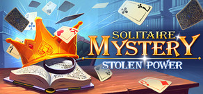 Solitaire Mystery: Stolen Power