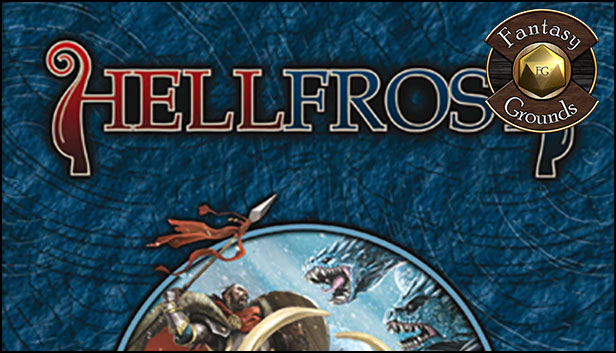 Fantasy Grounds - Hellfrost: Rassilon Expansion (Savage Worlds) Steam capsule image