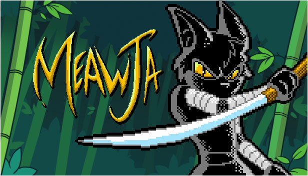 Meawja Steam capsule image