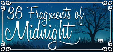 36 Fragments of Midnight concurrent players on Steam
