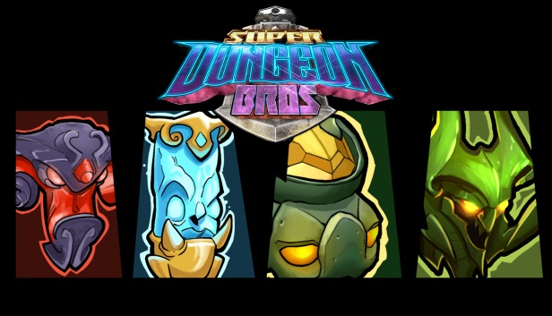 Super Dungeon Bros - Idol Pack Steam capsule image