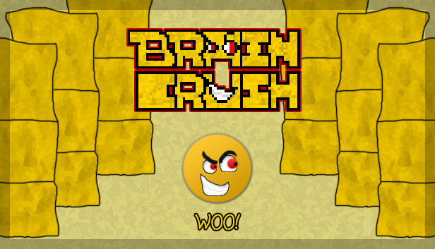 Brain Crush Steam capsule image