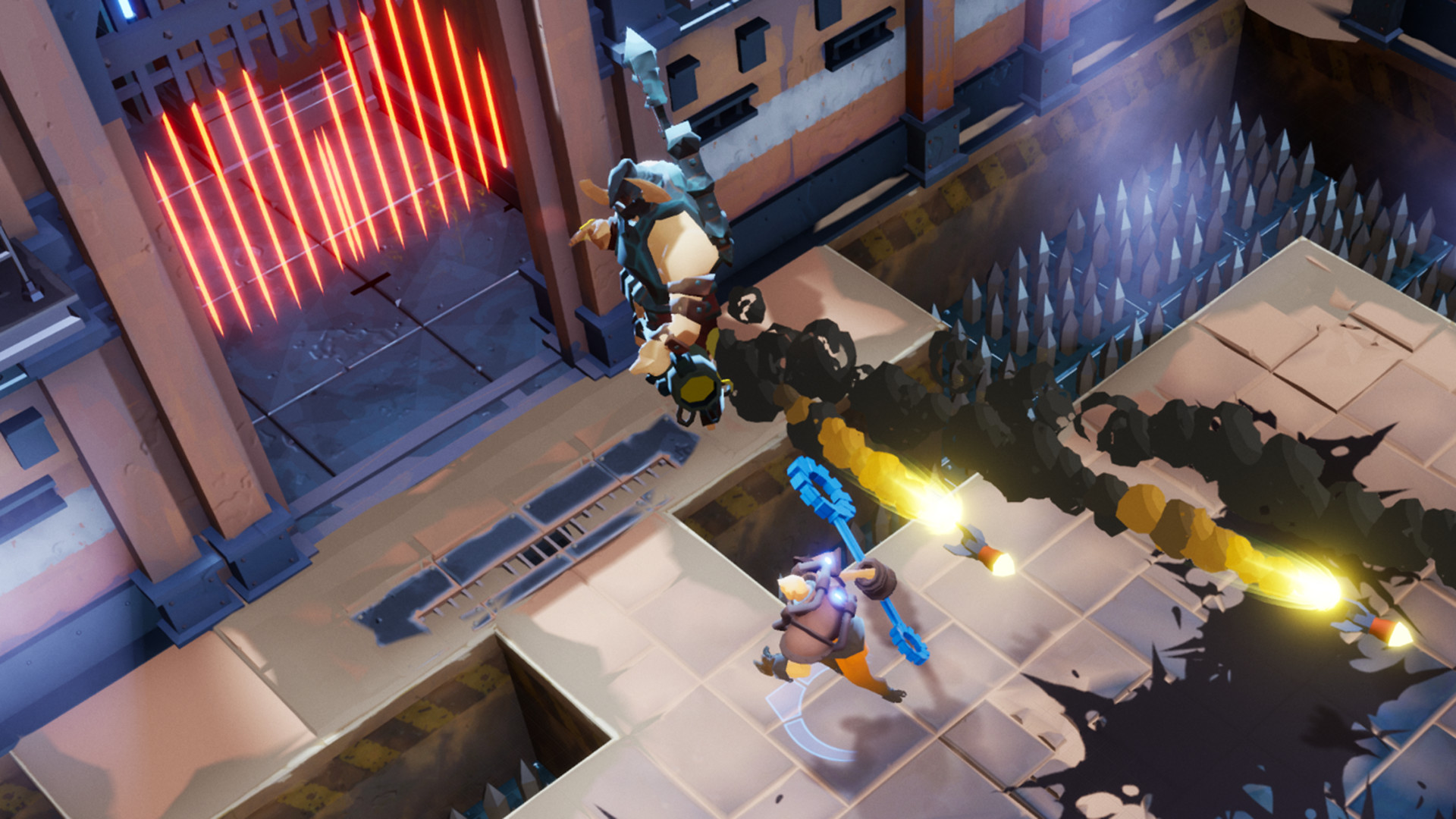 《地牢小霸王(Gone Viral)》(正式版)插图14 《地牢小霸王(Gone Viral)》(正式版)插图14