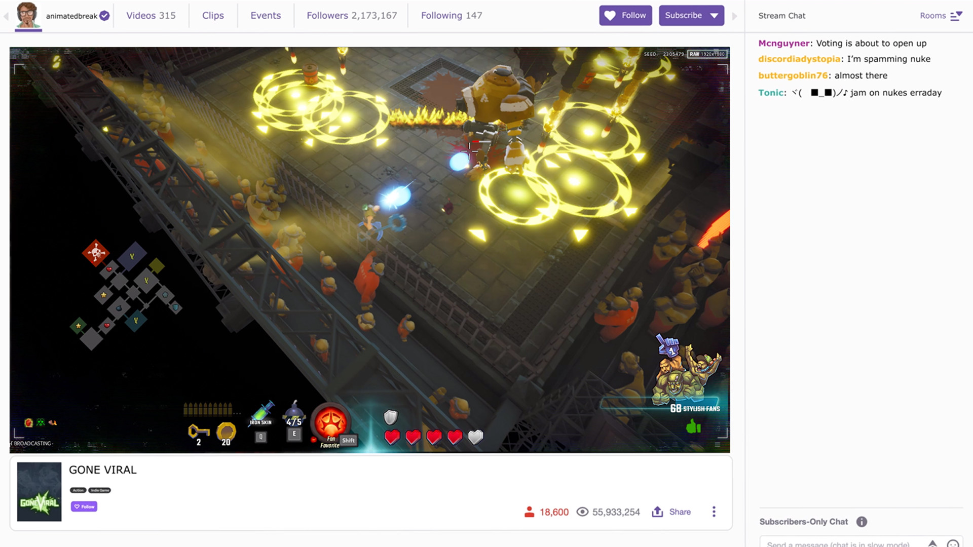 《地牢小霸王(Gone Viral)》(正式版)插图10 《地牢小霸王(Gone Viral)》(正式版)插图10