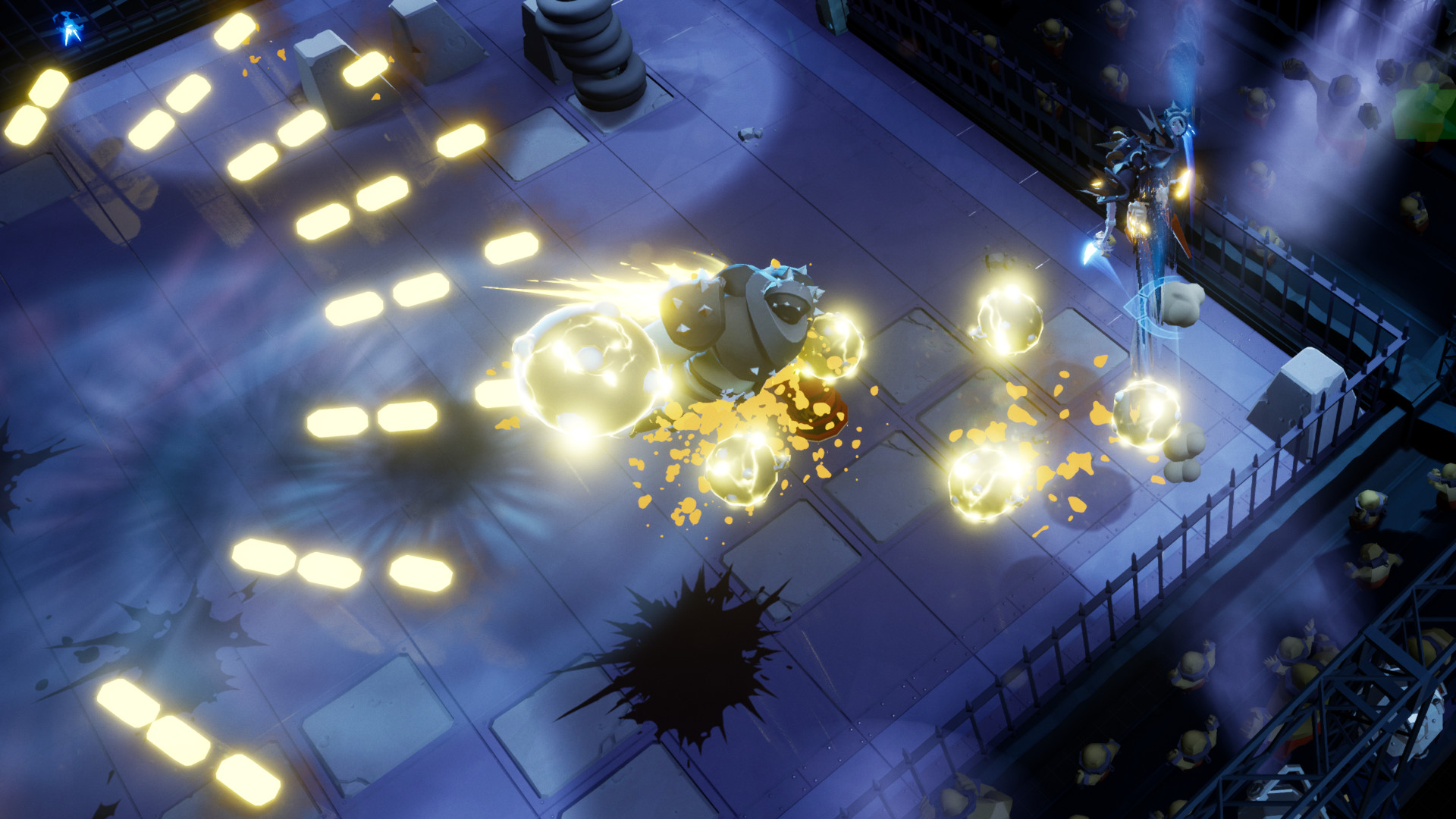 《地牢小霸王(Gone Viral)》(正式版)插图5 《地牢小霸王(Gone Viral)》(正式版)插图5