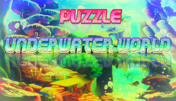 Puzzle: Underwater World Steam capsule image