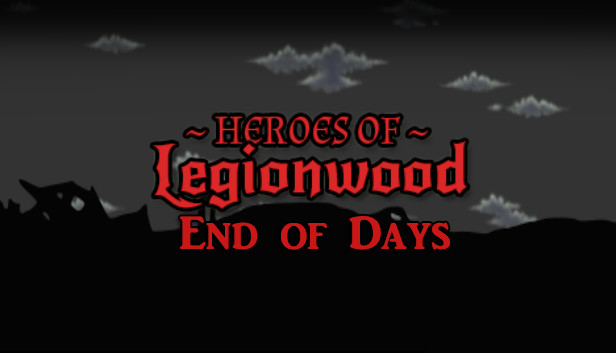 Heroes of Legionwood - Episode 3 Steam capsule image