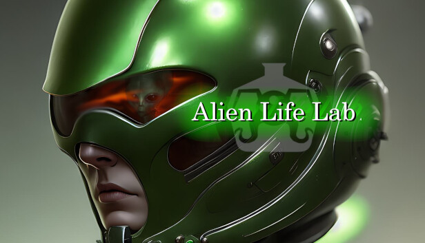 Alien Life Lab Steam capsule image