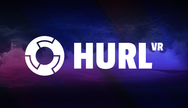 Hurl VR Steam capsule image