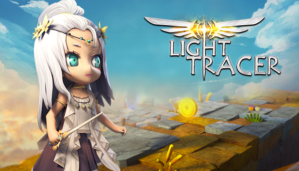 Light Tracer (VR & NON-VR) Steam capsule image