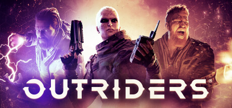 OUTRIDERS Cover Image