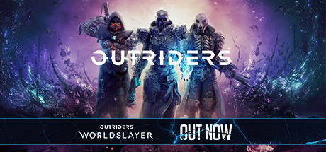OUTRIDERS Cover Image