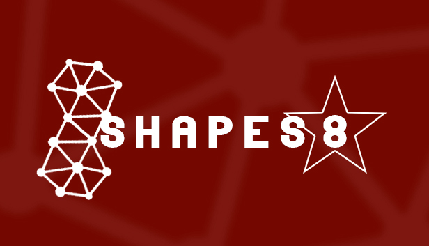 SHAPES8 concurrent players on Steam