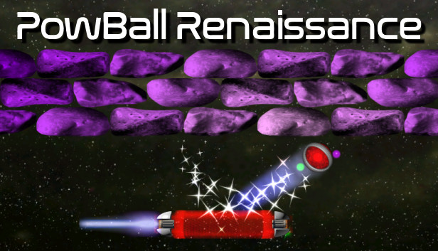 PowBall Renaissance Demo concurrent players on Steam