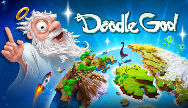 Doodle God - Soundtrack Steam capsule image