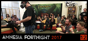 Amnesia Fortnight: AF 2017 - The Day After concurrent players on Steam