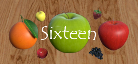 Sixteen Cover Image