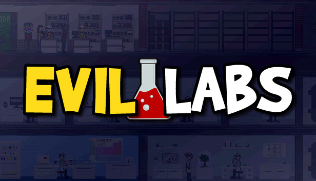 Evil Labs Steam capsule image