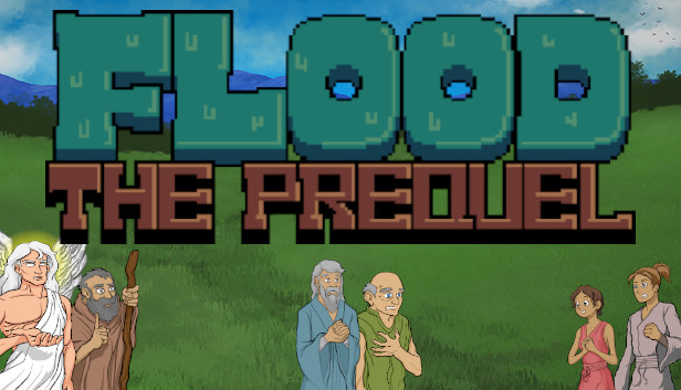 Flood: The Prequel Steam capsule image