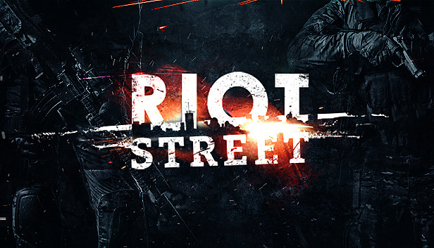 Riot Street Steam capsule image