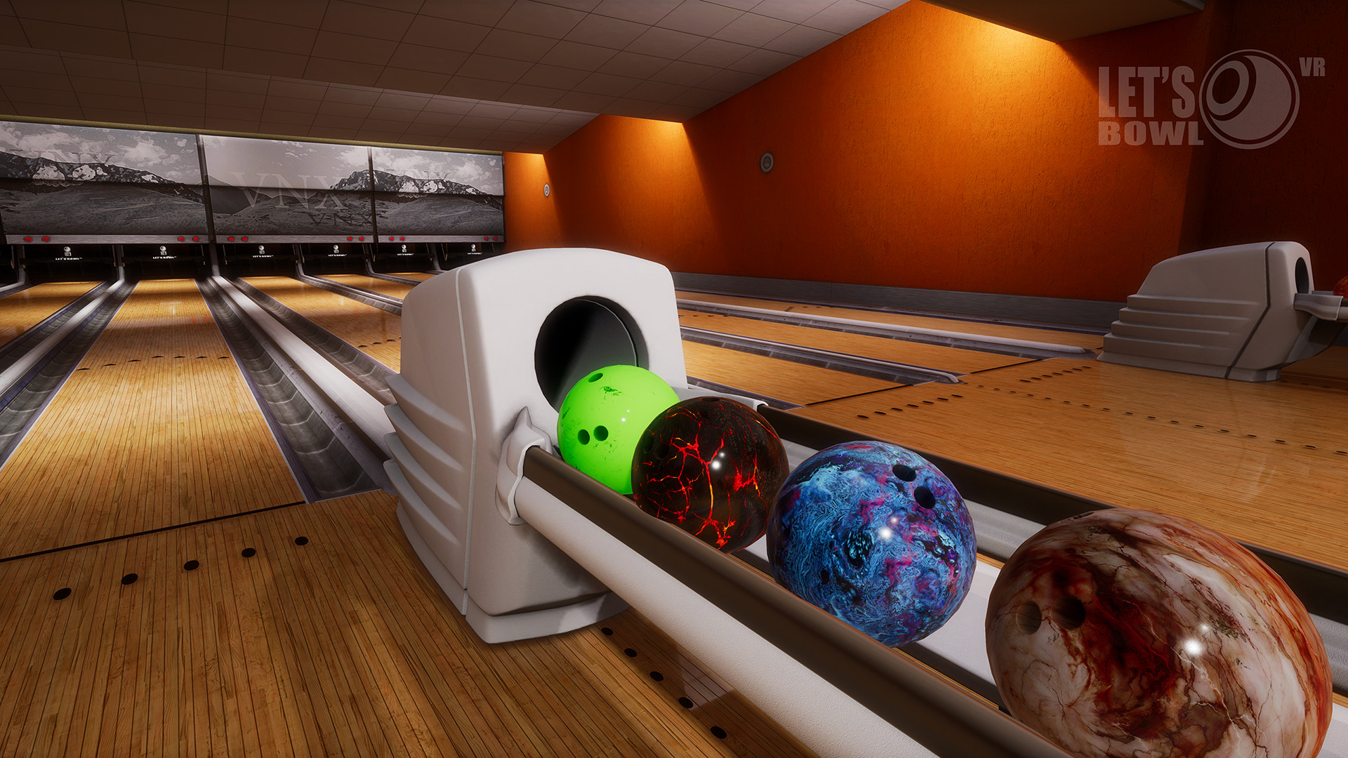 Let's Bowl VR - Bowling Game on Steam