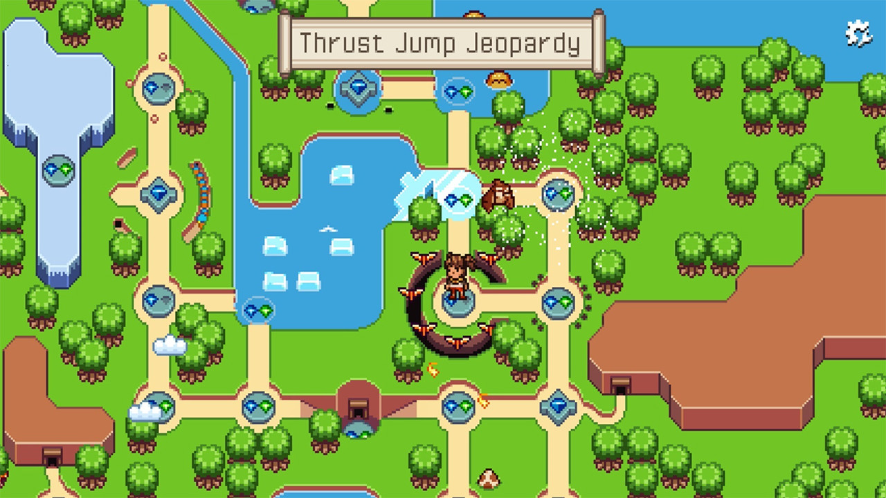 群鹰之岛-Eagle Island Twist-游戏截图-好玩游戏库