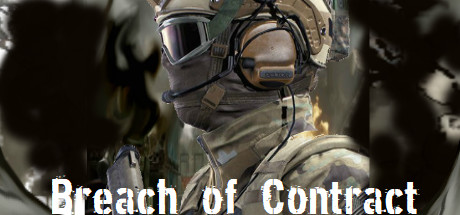 Breach of Contract Online concurrent players on Steam
