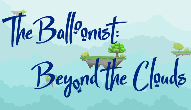 The Balloonist: Beyond the Clouds. Steam capsule image