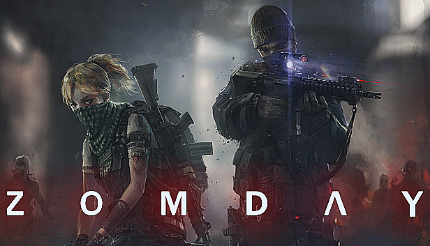 ZomDay Steam capsule image
