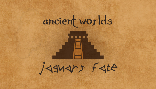 Ancient Worlds: Jaguar's Fate Steam capsule image