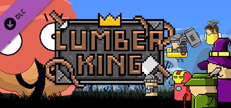 Lumber King DLC - Holy Armor