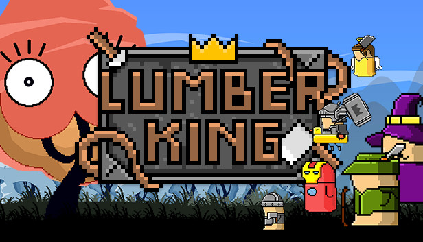 Lumber King DLC - Sword Of Heaven Steam capsule image