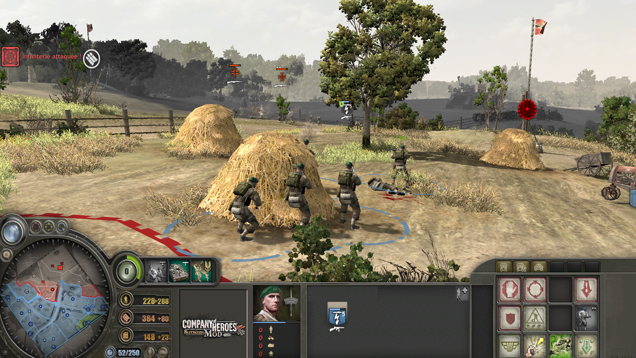 blitzkrieg mod company of heroes 2 blitzkrieg mod company of heroes 2