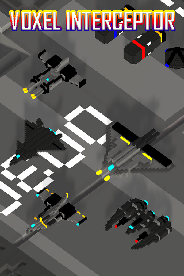 Voxel Interceptor