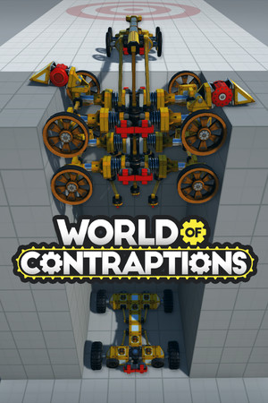 World of Contraptions cover