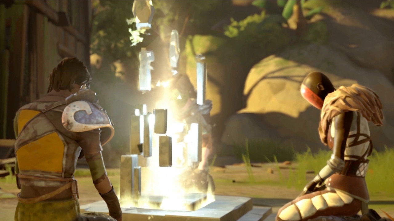Absolver Soundtrack On Steam