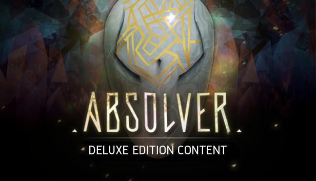 Absolver Digital Artbook Steam capsule image