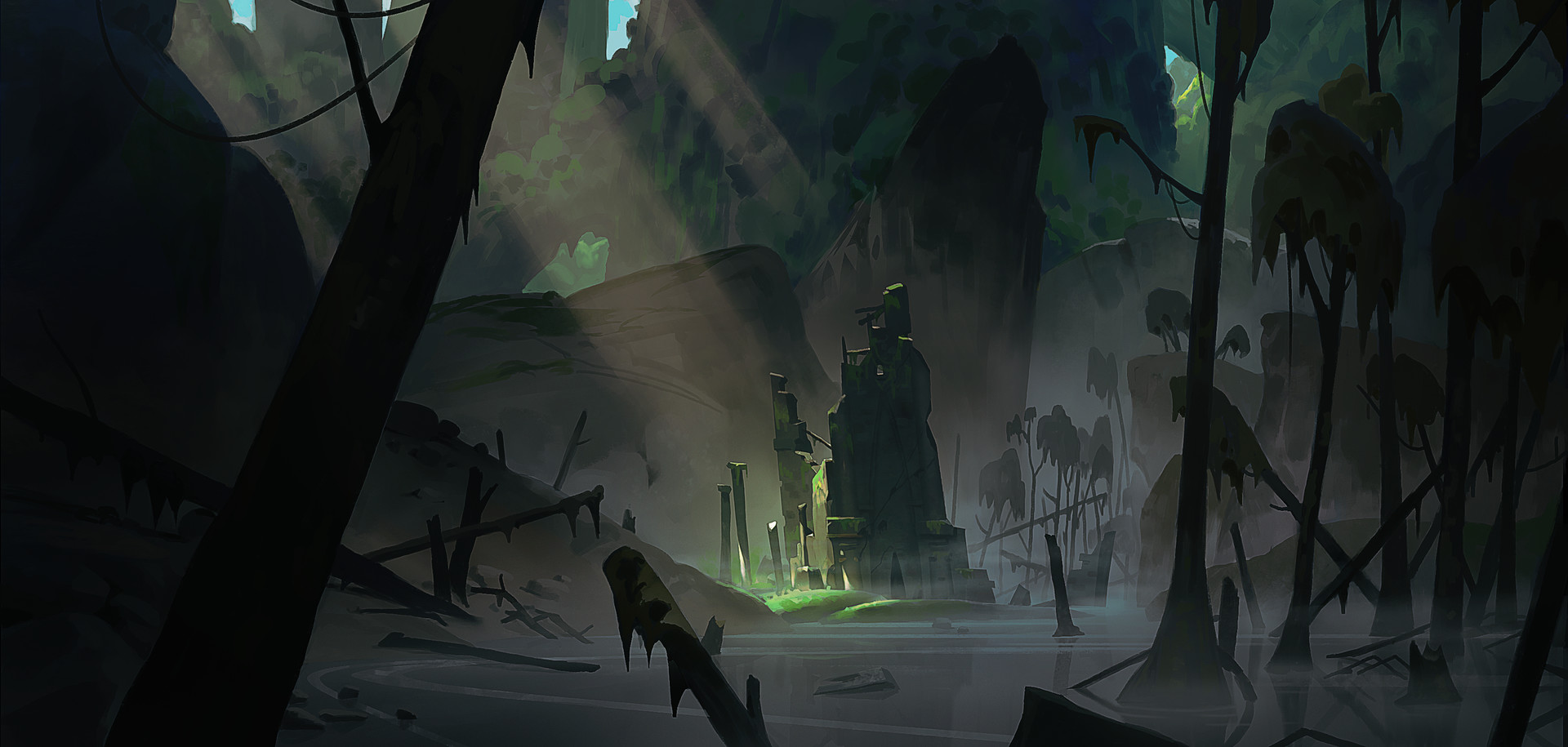 Absolver Digital Artbook on Steam