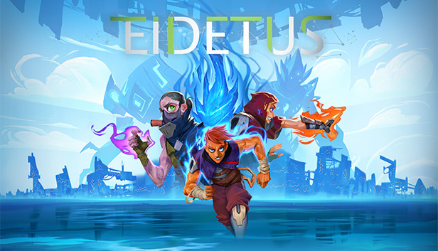 Eidetus Steam capsule image