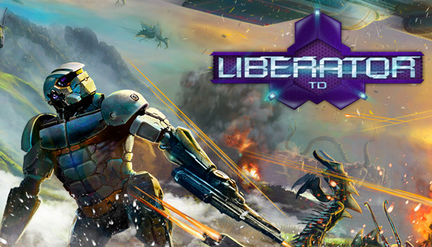 Liberator TD Steam capsule image