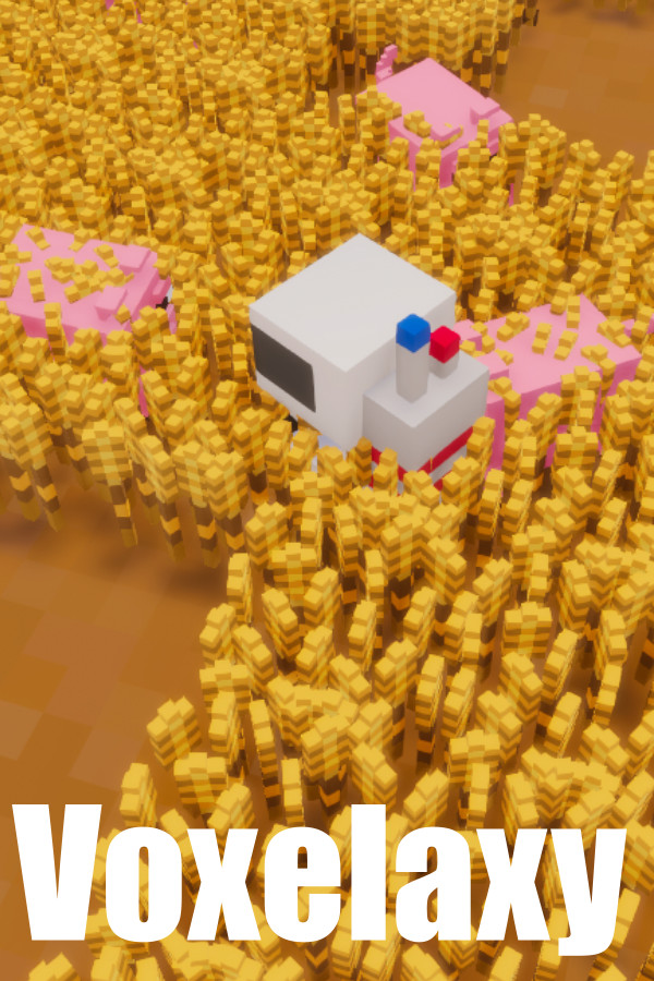 Voxelaxy [Remastered]