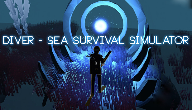 DIVER - SEA SURVIVAL SIMULATOR Steam capsule image